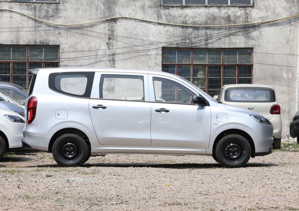 Wuling Hongguang EV - Reinventing Utility Mobility for Global Markets Wuling Hongguang EV - Reinventing Utility Mobility for Global Markets