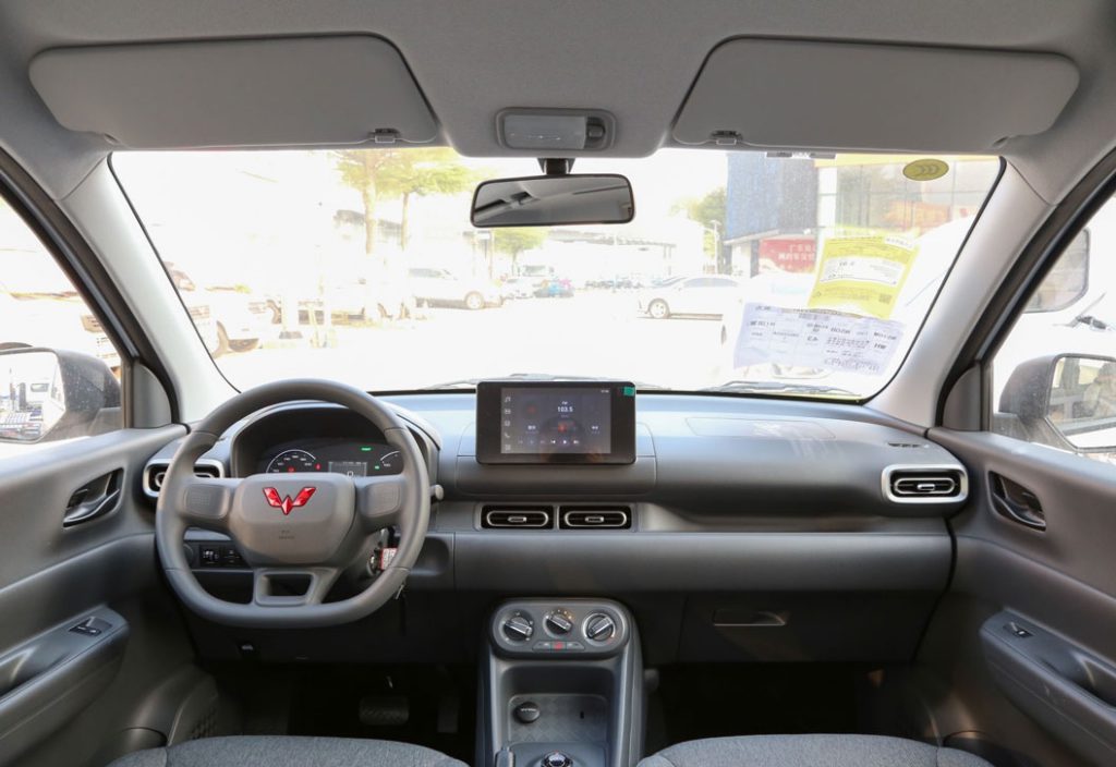 Wuling Hongguang EV - Reinventing Utility Mobility for Global Markets Wuling Hongguang EV - Reinventing Utility Mobility for Global Markets