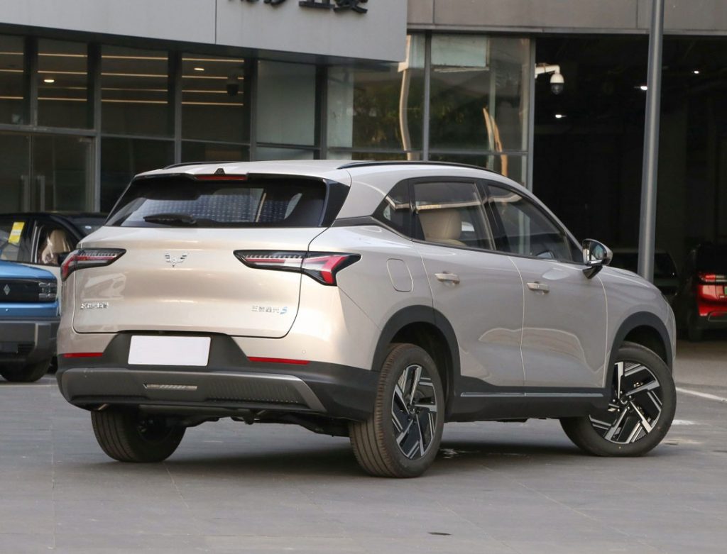 Wuling Xingguang S - The $11,000 Game Changer Wuling Xingguang S - The $11,000 Game Changer