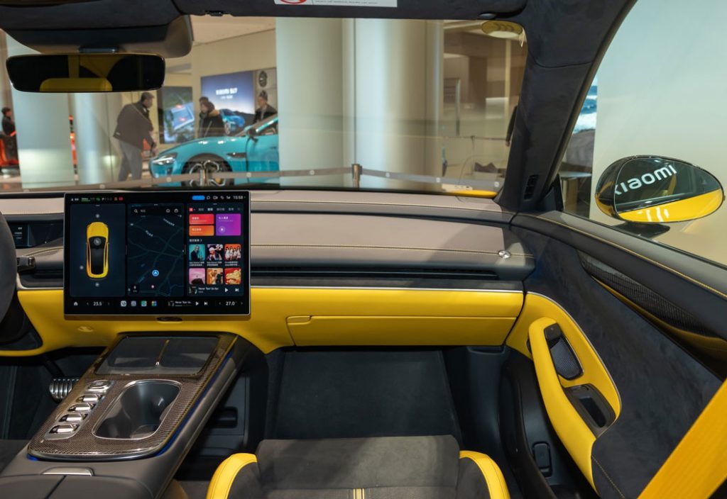 Xiaomi SU7 Ultra – When Silicon Valley Mindset Meets German Engineering Xiaomi SU7 Ultra – When Silicon Valley Mindset Meets German Engineering