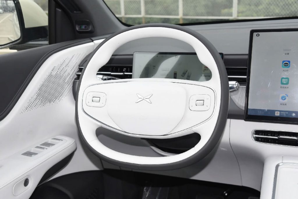XPeng G6 – Democratizing Autonomous Driving XPeng G6 – Democratizing Autonomous Driving