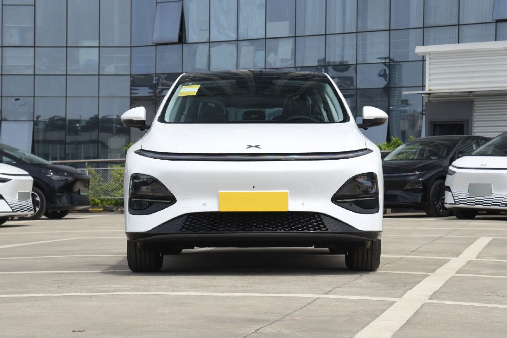 XPeng G6 – Democratizing Autonomous Driving XPeng G6 – Democratizing Autonomous Driving