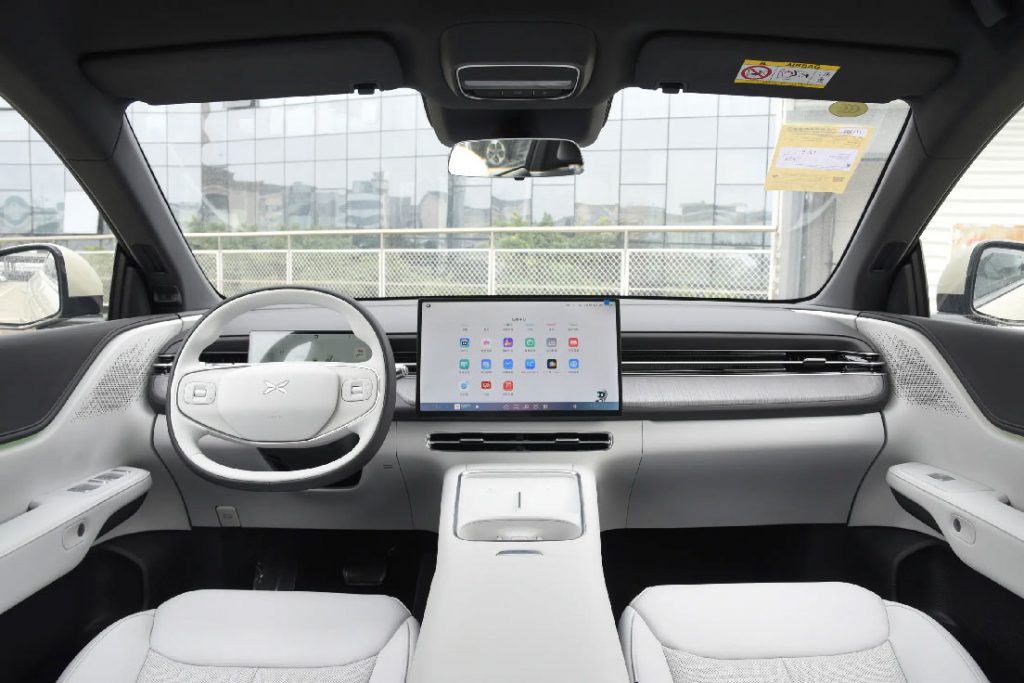 XPeng G6 – Democratizing Autonomous Driving XPeng G6 – Democratizing Autonomous Driving