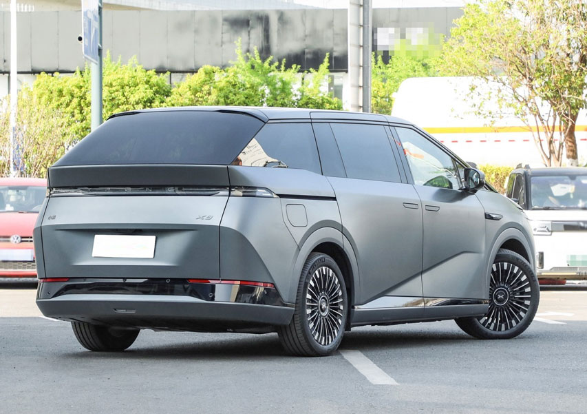 Xpeng X9 2025 Review: The Futuristic MPV Rewriting Family Mobility Rules