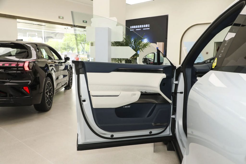 Zeekr 7X — Redefining Intelligent Mobility with Satellite-Powered Ambition Zeekr 7X — Redefining Intelligent Mobility with Satellite-Powered Ambition
