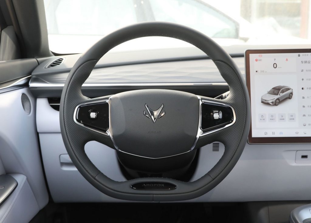 Arcfox Alpha T5: The 800V Trailblazer Redefining Value in Sub-$20k Electric SUVs Arcfox Alpha T5: The 800V Trailblazer Redefining Value in Sub-$20k Electric SUVs