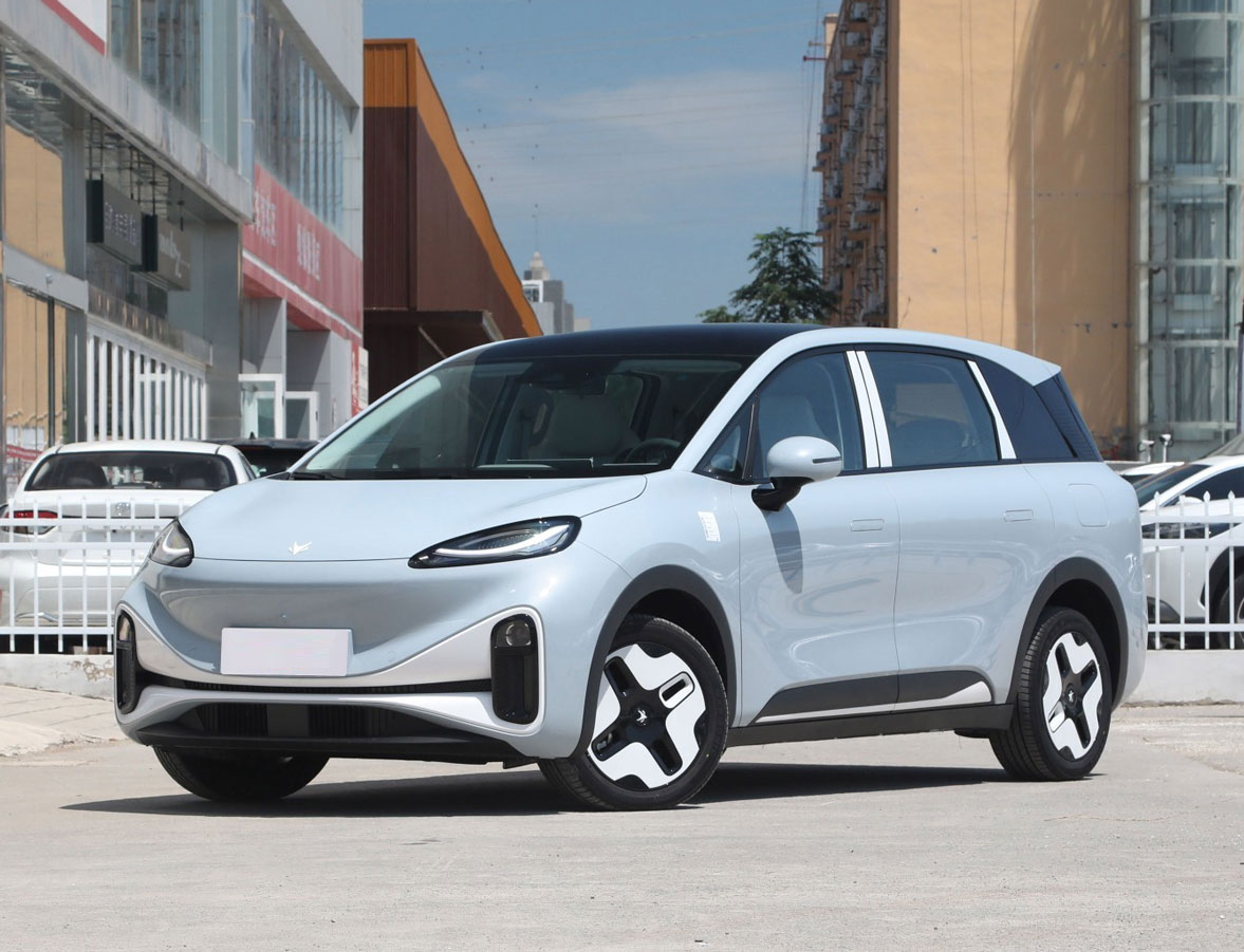 ARCFOX Kaola S: The Budget-Friendly Family SUV Revolution