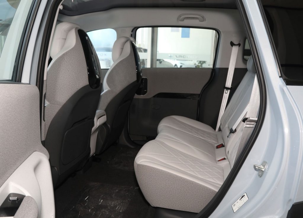 ARCFOX Kaola S: The Budget-Friendly Family SUV Revolution ARCFOX Kaola S: The Budget-Friendly Family SUV Revolution