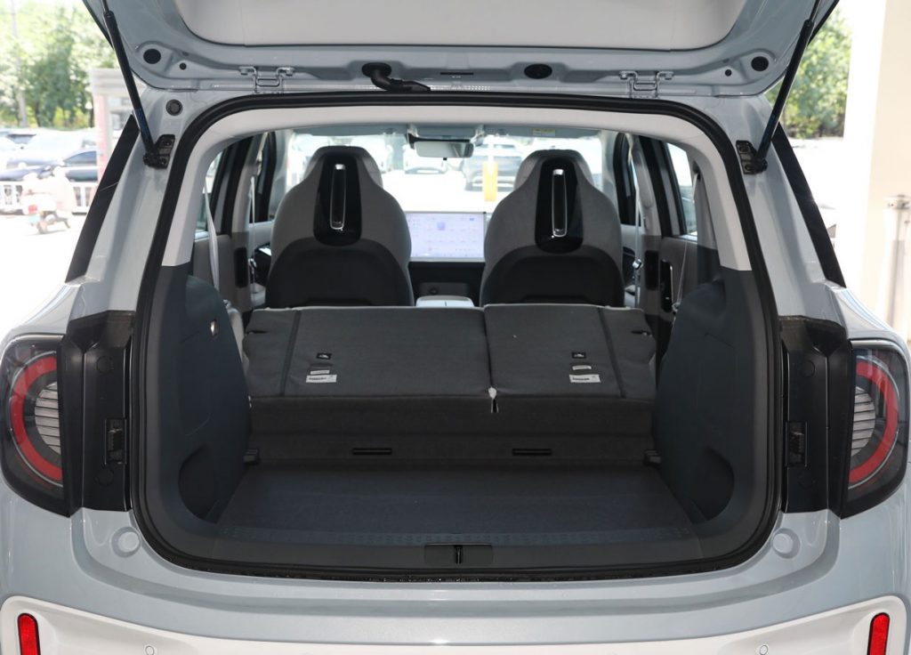 ARCFOX Kaola S: The Budget-Friendly Family SUV Revolution ARCFOX Kaola S: The Budget-Friendly Family SUV Revolution