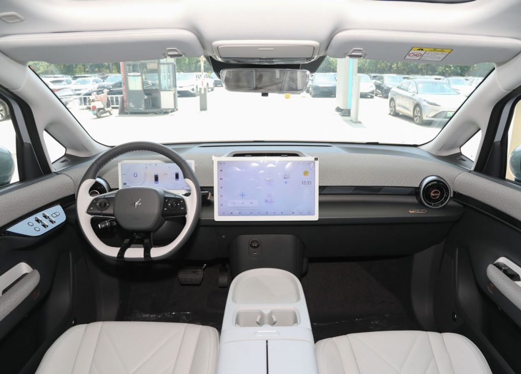 ARCFOX Kaola S: The Budget-Friendly Family SUV Revolution ARCFOX Kaola S: The Budget-Friendly Family SUV Revolution