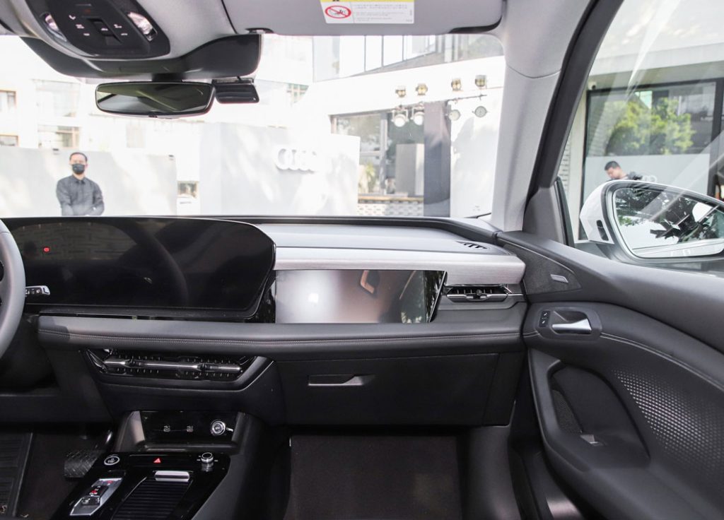 Audi Q6L e-tron - Where Teutonic Precision Meets Digital Ambition Audi Q6L e-tron - Where Teutonic Precision Meets Digital Ambition