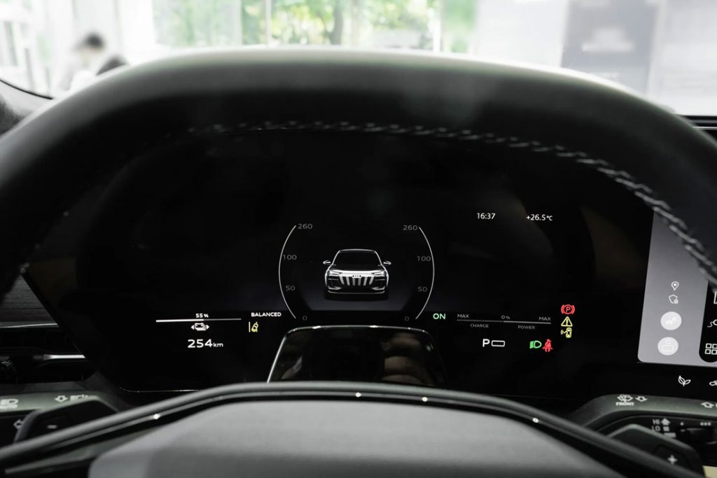 Audi Q6L e-tron - Where Teutonic Precision Meets Digital Ambition Audi Q6L e-tron - Where Teutonic Precision Meets Digital Ambition