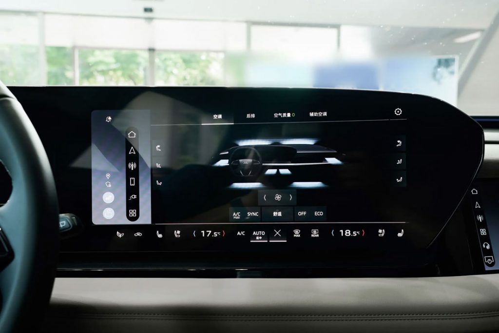 Audi Q6L e-tron - Where Teutonic Precision Meets Digital Ambition Audi Q6L e-tron - Where Teutonic Precision Meets Digital Ambition