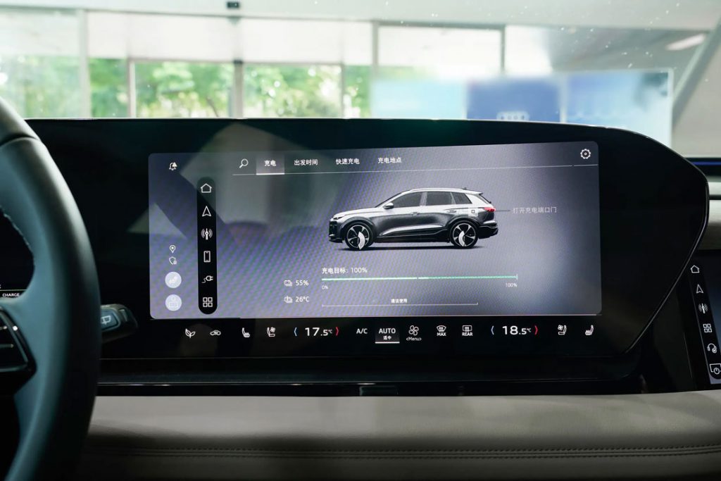 Audi Q6L e-tron - Where Teutonic Precision Meets Digital Ambition Audi Q6L e-tron - Where Teutonic Precision Meets Digital Ambition