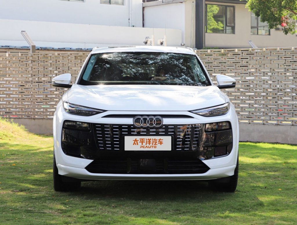 Audi Q6L e-tron - Where Teutonic Precision Meets Digital Ambition Audi Q6L e-tron - Where Teutonic Precision Meets Digital Ambition