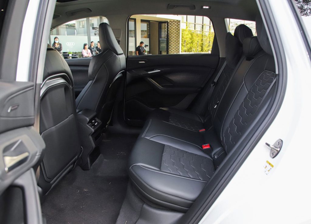 Audi Q6L e-tron - Where Teutonic Precision Meets Digital Ambition Audi Q6L e-tron - Where Teutonic Precision Meets Digital Ambition