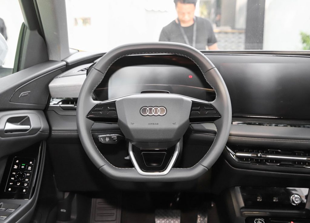 Audi Q6L e-tron - Where Teutonic Precision Meets Digital Ambition Audi Q6L e-tron - Where Teutonic Precision Meets Digital Ambition