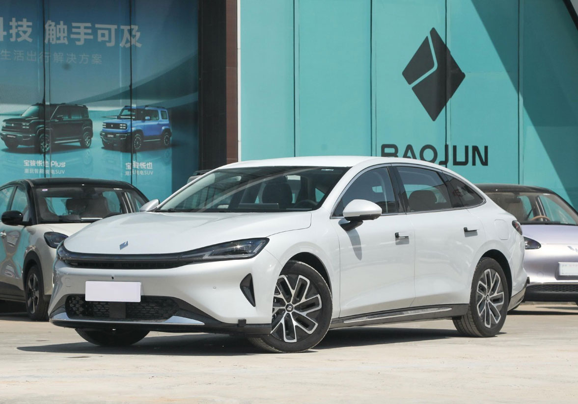 Baojun Enjoyment – The "All-Rounder" Challenger Reshaping the Mid-Range EV Market