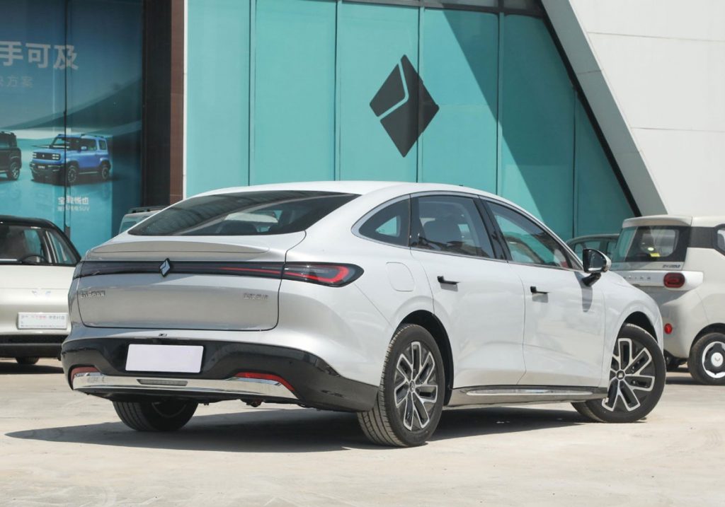 Baojun Enjoyment – The "All-Rounder" Challenger Reshaping the Mid-Range EV Market Baojun Enjoyment – The "All-Rounder" Challenger Reshaping the Mid-Range EV Market
