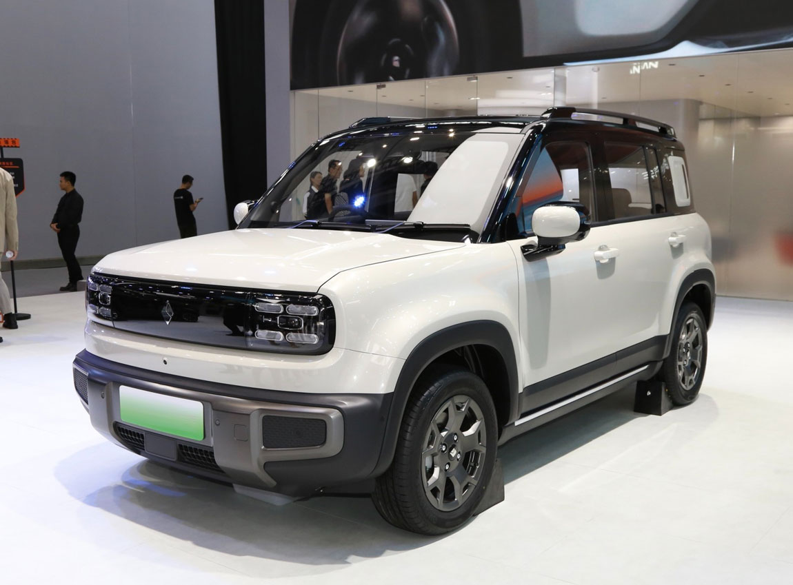 Baojun Yueye Plus – The $13K Smart EV Revolution