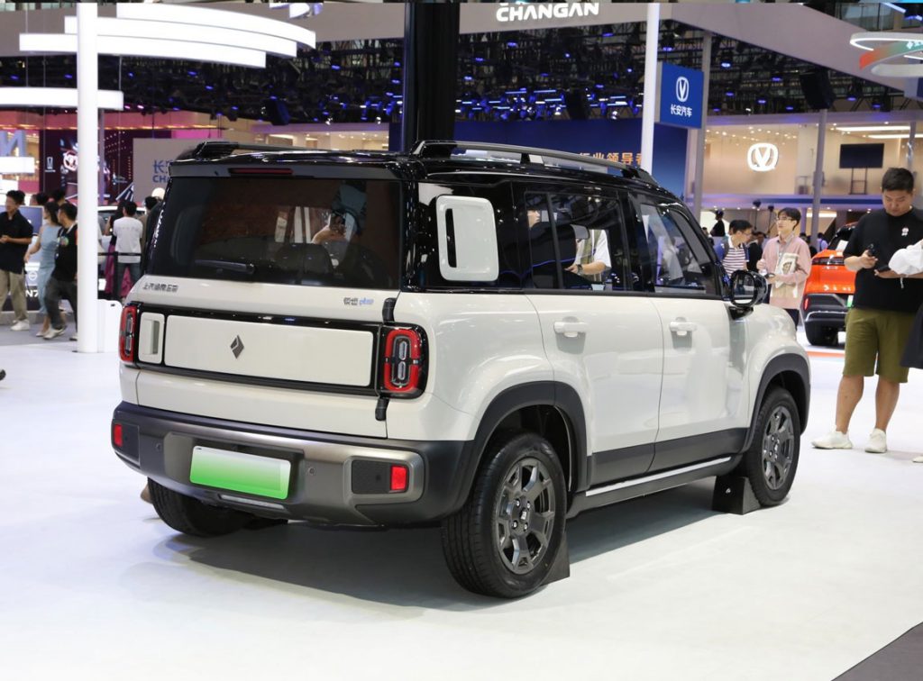 Baojun Yueye Plus: The Game-Changing Smart EV Setting New Standards Under $13K Baojun Yueye Plus: The Game-Changing Smart EV Setting New Standards Under $13K