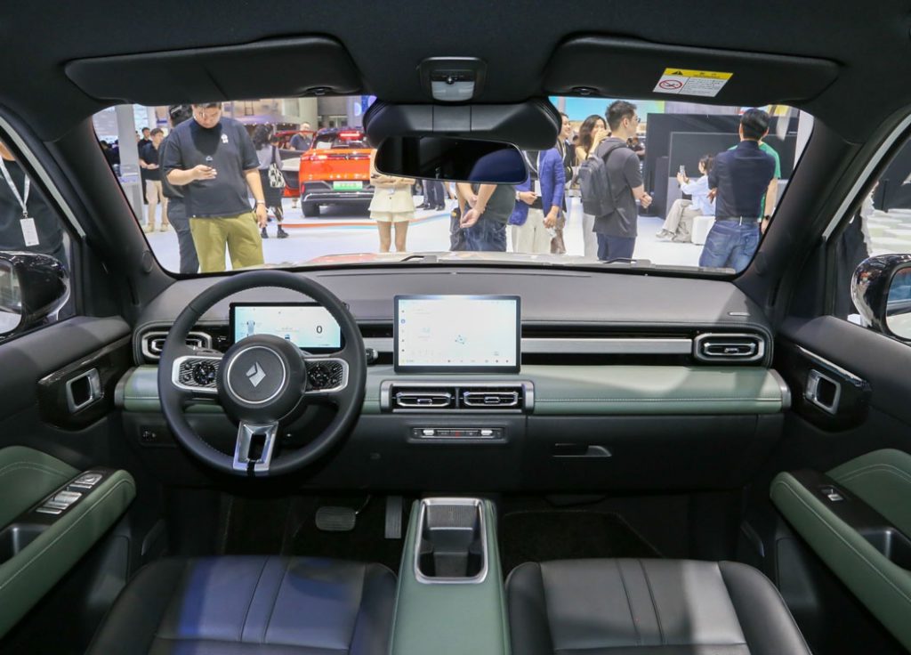 Baojun Yueye Plus: The Game-Changing Smart EV Setting New Standards Under $13K Baojun Yueye Plus: The Game-Changing Smart EV Setting New Standards Under $13K