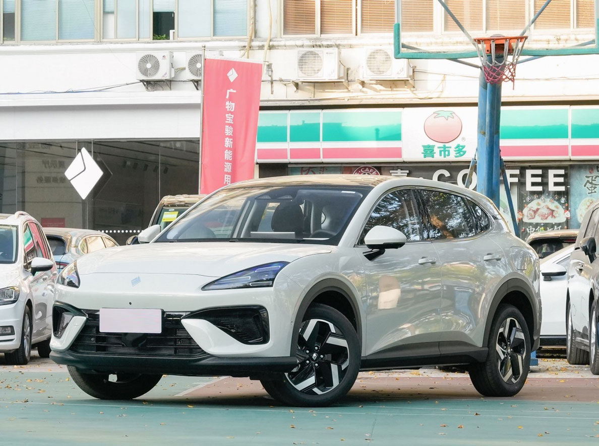 Baojun Yunhai 2025: Democratizing Smart Driving for the Masses