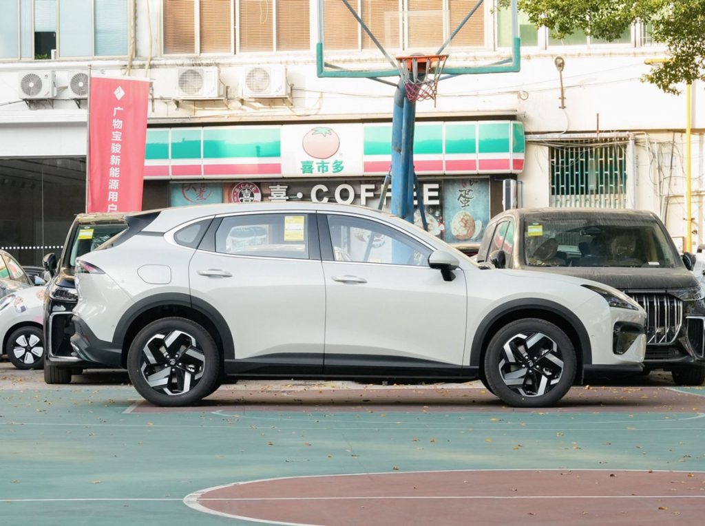 Baojun Yunhai 2025: Democratizing Smart Driving for the Masses Baojun Yunhai 2025: Democratizing Smart Driving for the Masses