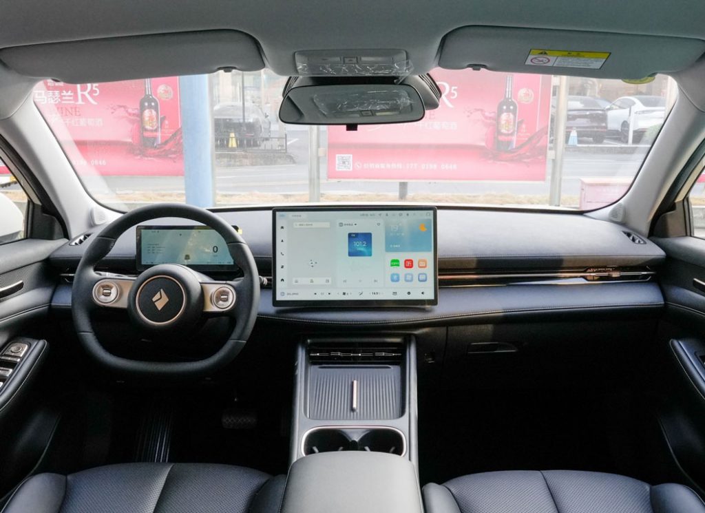 Baojun Yunhai 2025: Democratizing Smart Driving for the Masses Baojun Yunhai 2025: Democratizing Smart Driving for the Masses