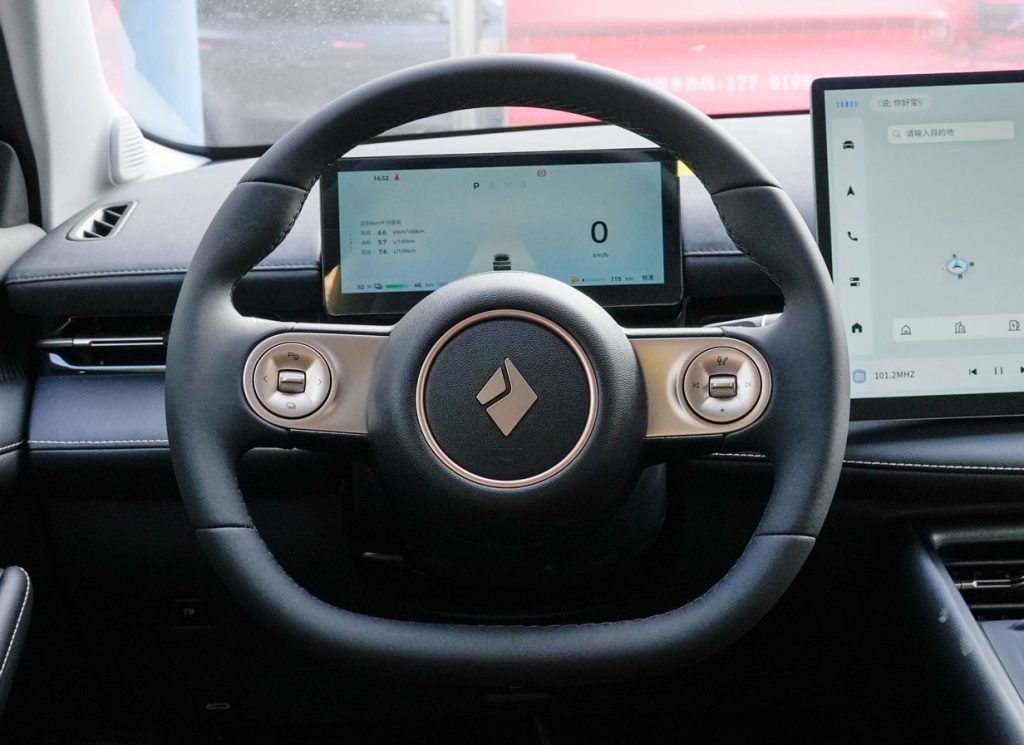 Baojun Yunhai 2025: Democratizing Smart Driving for the Masses Baojun Yunhai 2025: Democratizing Smart Driving for the Masses