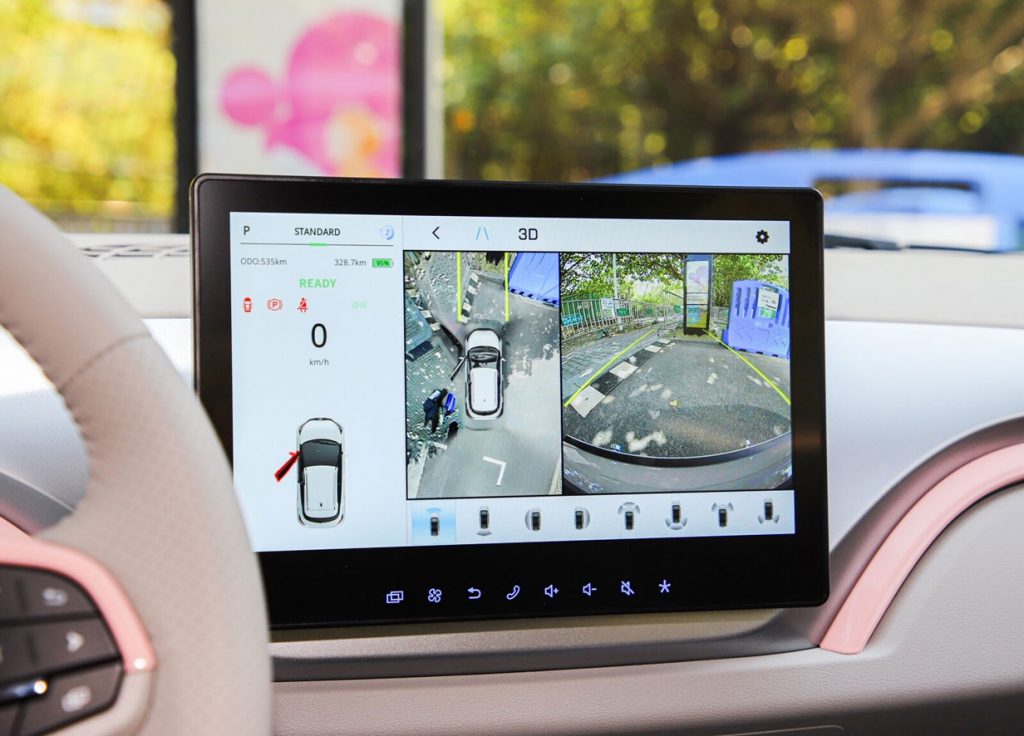 Beyond the Commute: How Jiangling Yi Zhi EV3 Redefines Budget Electric Mobility