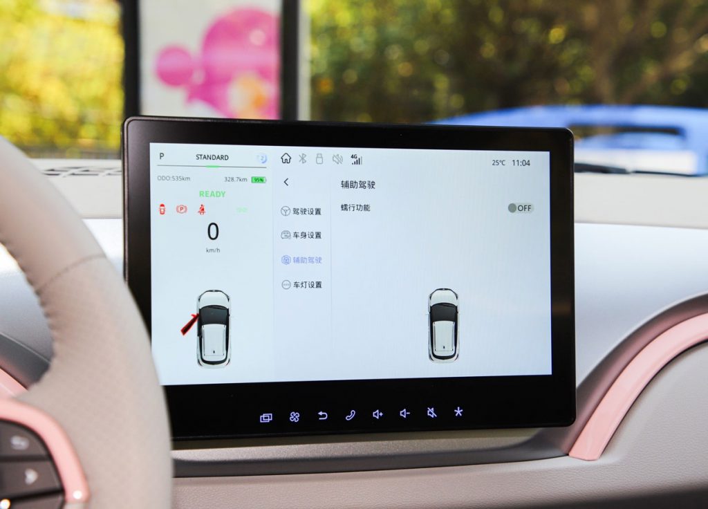 Beyond the Commute: How Jiangling Yi Zhi EV3 Redefines Budget Electric Mobility