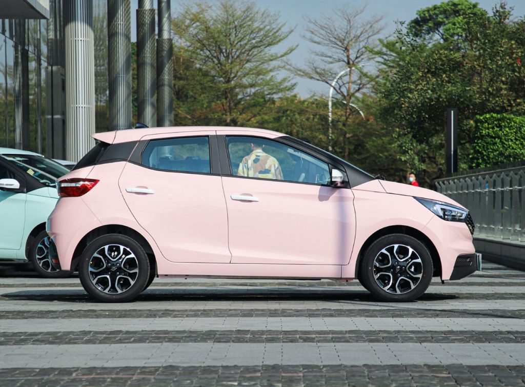 Beyond the Commute: How Jiangling Yi Zhi EV3 Redefines Budget Electric Mobility