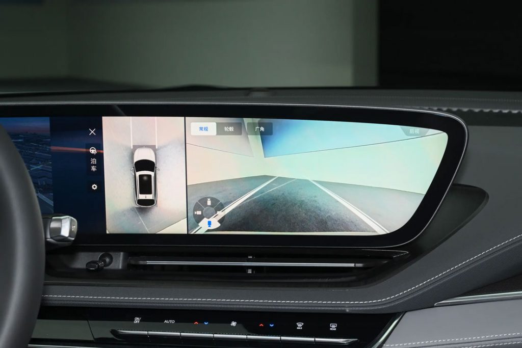 Buick E5 – Redefining Electric SUV Safety and Efficiency Buick E5 – Redefining Electric SUV Safety and Efficiency