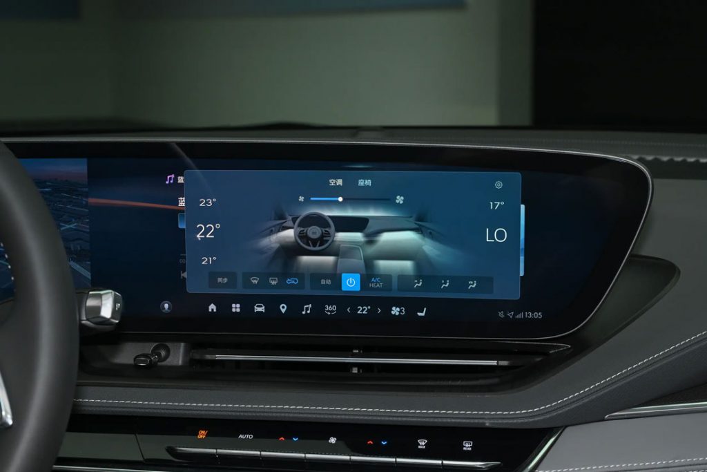Buick E5 – Redefining Electric SUV Safety and Efficiency Buick E5 – Redefining Electric SUV Safety and Efficiency