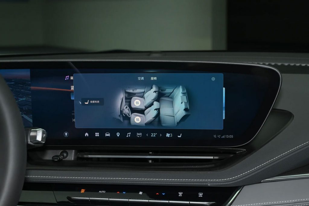Buick E5 – Redefining Electric SUV Safety and Efficiency Buick E5 – Redefining Electric SUV Safety and Efficiency