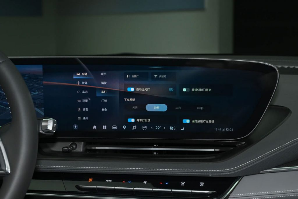 Buick E5 – Redefining Electric SUV Safety and Efficiency Buick E5 – Redefining Electric SUV Safety and Efficiency