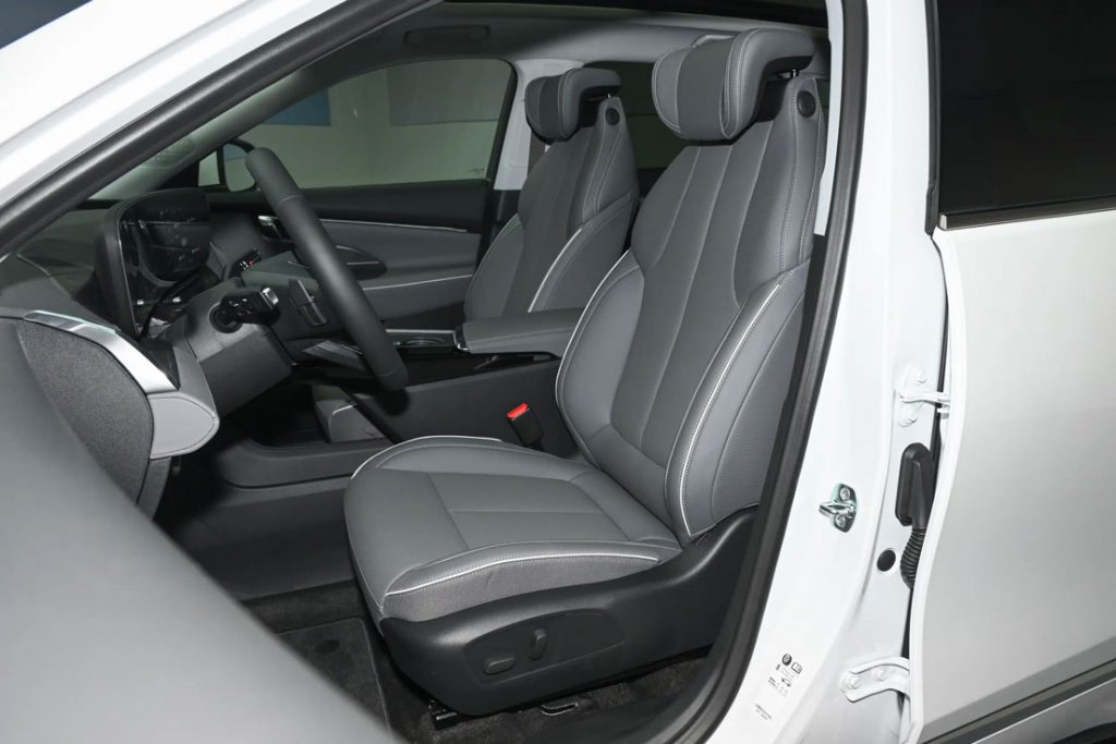 Buick E5 – Redefining Electric SUV Safety and Efficiency Buick E5 – Redefining Electric SUV Safety and Efficiency
