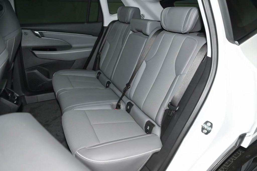 Buick E5 – Redefining Electric SUV Safety and Efficiency Buick E5 – Redefining Electric SUV Safety and Efficiency
