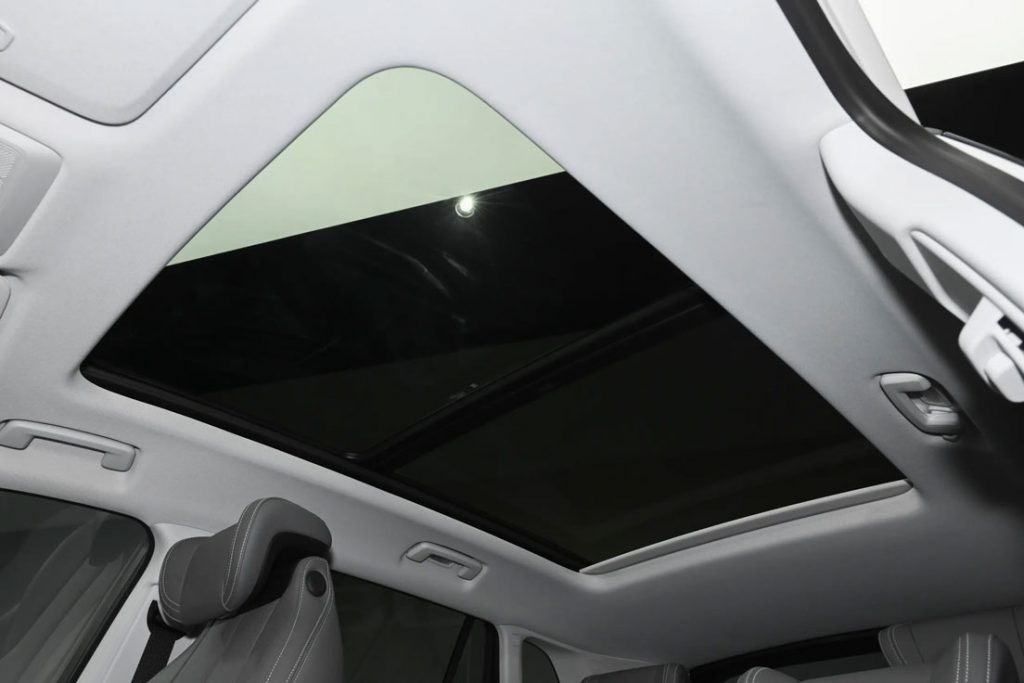 Buick E5 – Redefining Electric SUV Safety and Efficiency Buick E5 – Redefining Electric SUV Safety and Efficiency