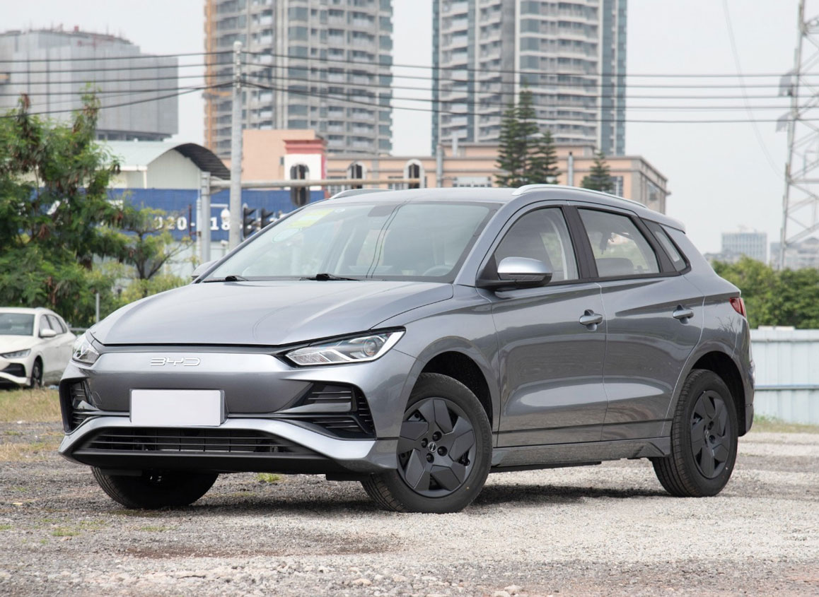 BYD e2 Review: The Budget EV That Gets It Right