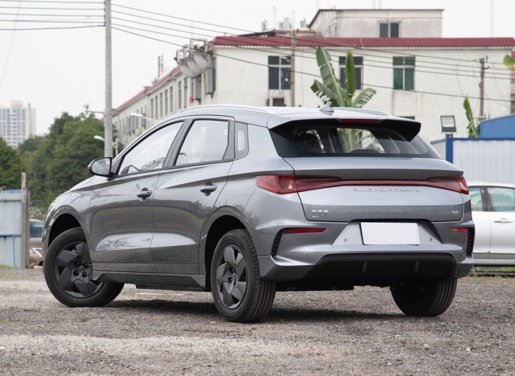 BYD e2 Review: The Budget EV That Gets It Right BYD e2 Review: The Budget EV That Gets It Right