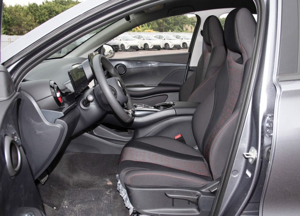 BYD e2 Review: The Budget EV That Gets It Right BYD e2 Review: The Budget EV That Gets It Right