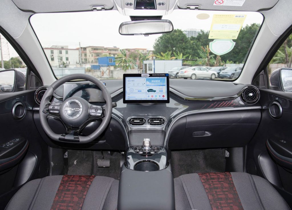 BYD e2 Review: The Budget EV That Gets It Right BYD e2 Review: The Budget EV That Gets It Right