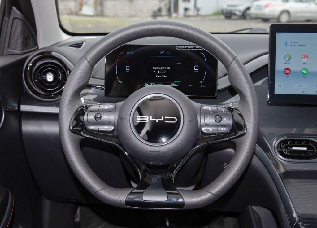 BYD e2 Review: The Budget EV That Gets It Right BYD e2 Review: The Budget EV That Gets It Right