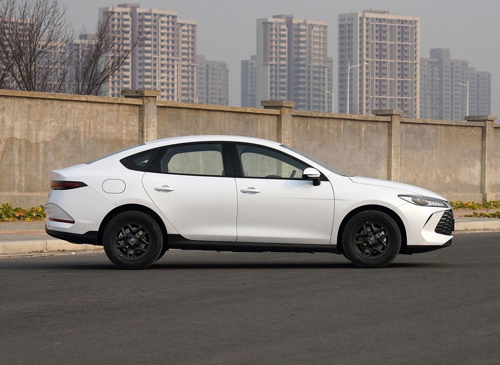 BYD Qin PLUS DM-i 2025: Game Changer or Overhyped? A Comprehensive Review BYD Qin PLUS DM-i 2025: Game Changer or Overhyped? A Comprehensive Review