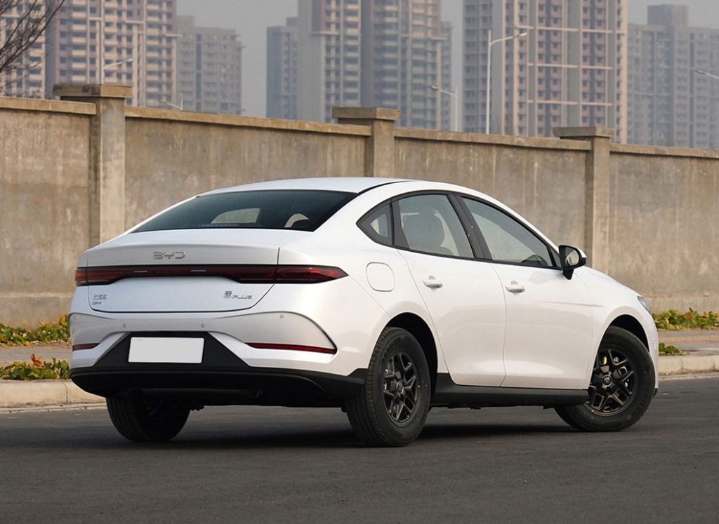 BYD Qin PLUS DM-i 2025: Game Changer or Overhyped? A Comprehensive Review BYD Qin PLUS DM-i 2025: Game Changer or Overhyped? A Comprehensive Review