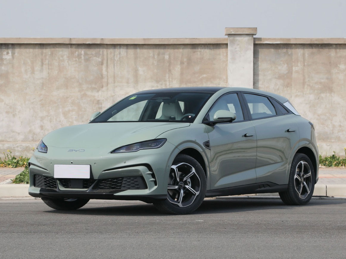 BYD Seal 06GT – The Electrified Gateway to Performance