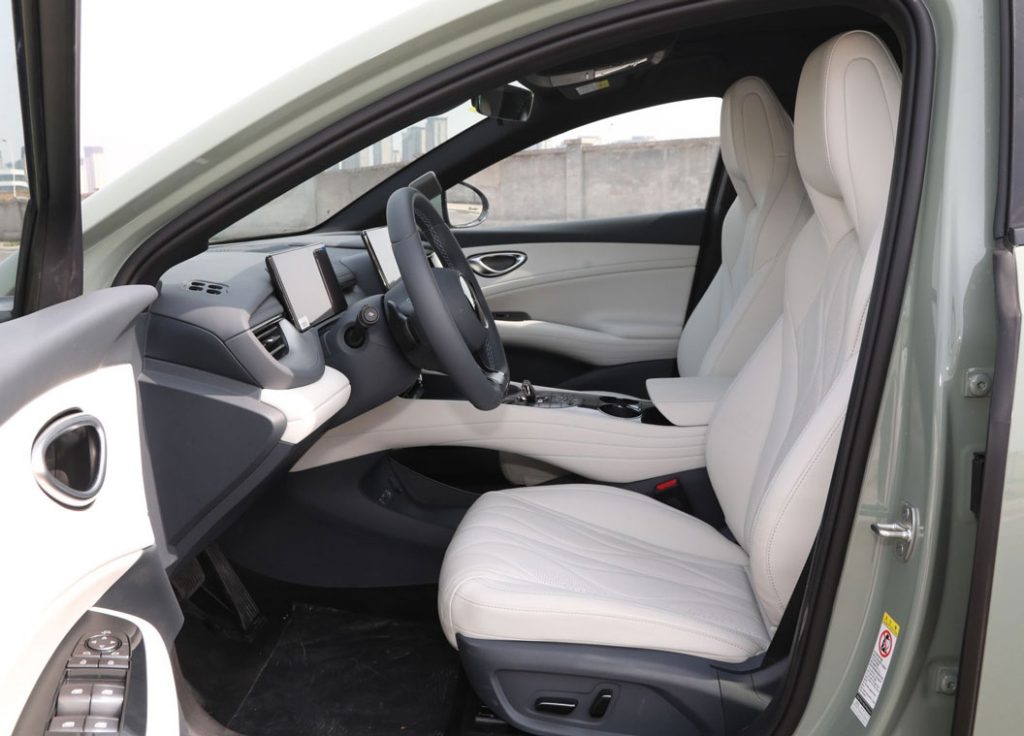 BYD Seal 06GT – The Electrified Gateway to Performance BYD Seal 06GT – The Electrified Gateway to Performance