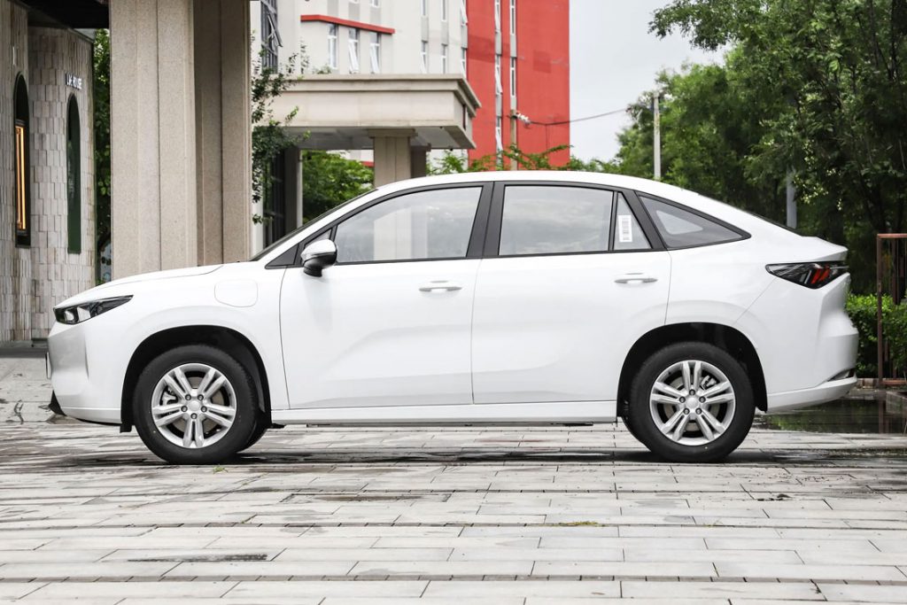 CaoCao 60: The Electric Vehicle Reshaping Ride-Hailing Economics CaoCao 60: The Electric Vehicle Reshaping Ride-Hailing Economics